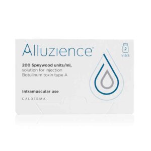 Alluzience 125IU 2 Vials Twin Pack