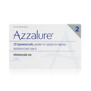 Azzalure 125IU (2 Vials)