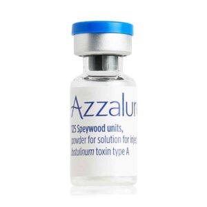 Azzalure 125IU (Single Vial)