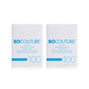 Bocouture 100iu x 2 Vials