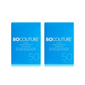 Bocouture 50iu x 2 Vials