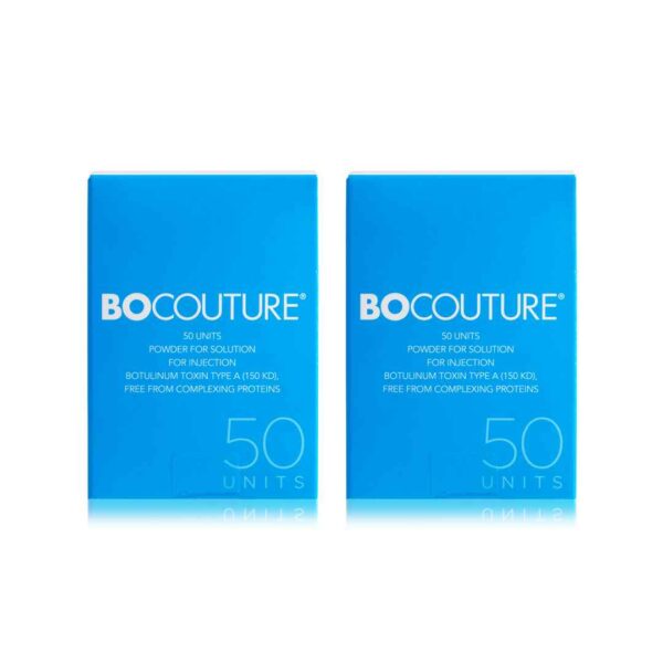 Bocouture 50iu x 2 Vials
