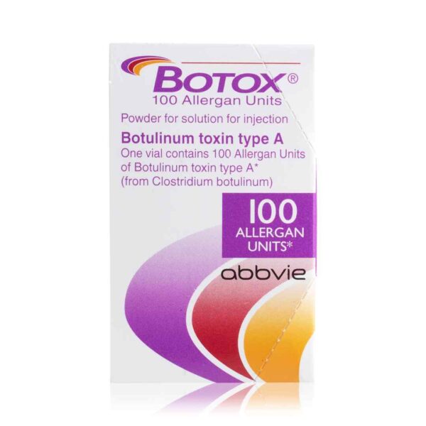 Allergan Botox 100IU