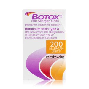 BOTOX 200IU