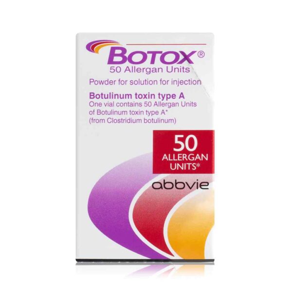BOTOX 50IU
