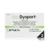 Dysport 1 Box (2 X 500IU Vials )