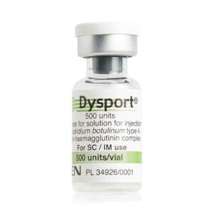 Dysport Single Vial (1 x 500IU vial)
