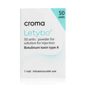 Letybo 50IU (Single Vial)