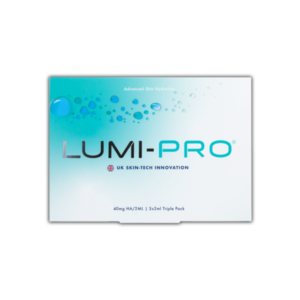 LUMI-PRO Skin Booster – Triple pack – 3 x 2ml
