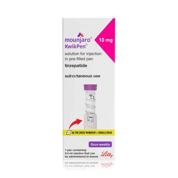 MOUNJARO10_WEIGHT-LOSS_FRONT Mounjaro Kwikpen 10mg