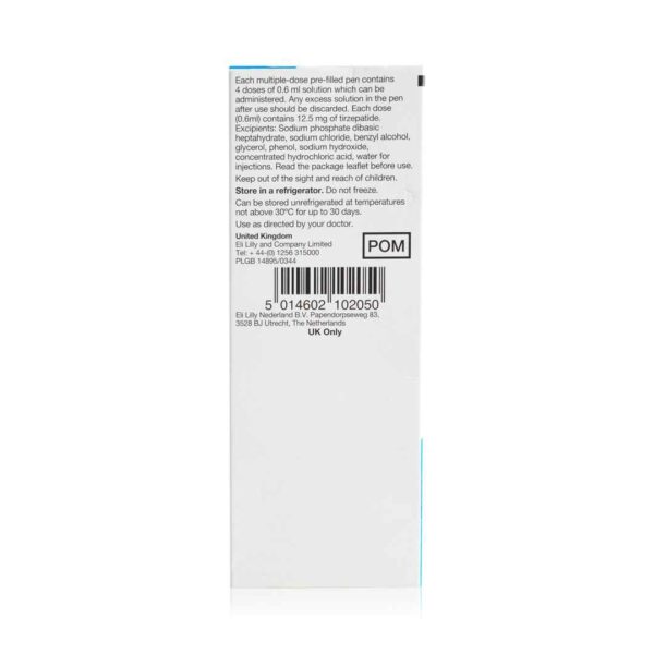 MOUNJARO12.5_WEIGHT-LOSS_BACK Mounjaro Kwikpen 12.5mg