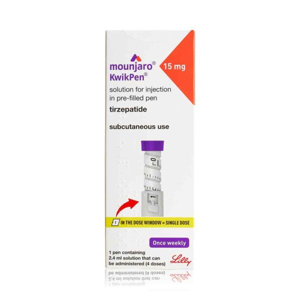 MOUNJARO15_FRONT Mounjaro Kwikpen 15mg