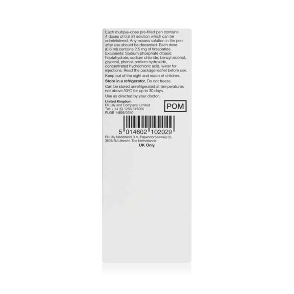 MOUNJARO2.5_WEIGHT-LOSS_BACK Mounjaro Kwikpen 2.5mg