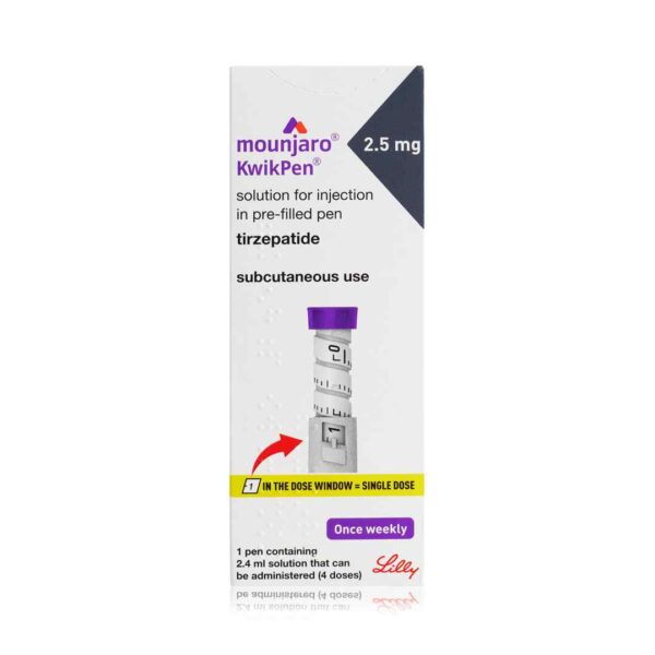 MOUNJARO2.5_WEIGHT-LOSS_FRONT Mounjaro Kwikpen 2.5mg