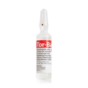 TOR-BAC (10 ampoules)