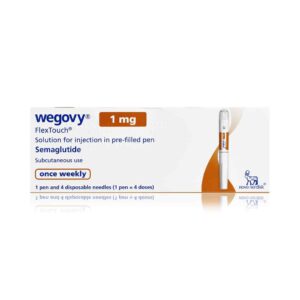Wegovy 1mg