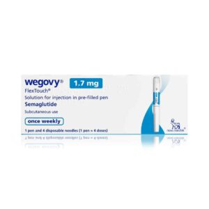 Wegovy 1.7mg