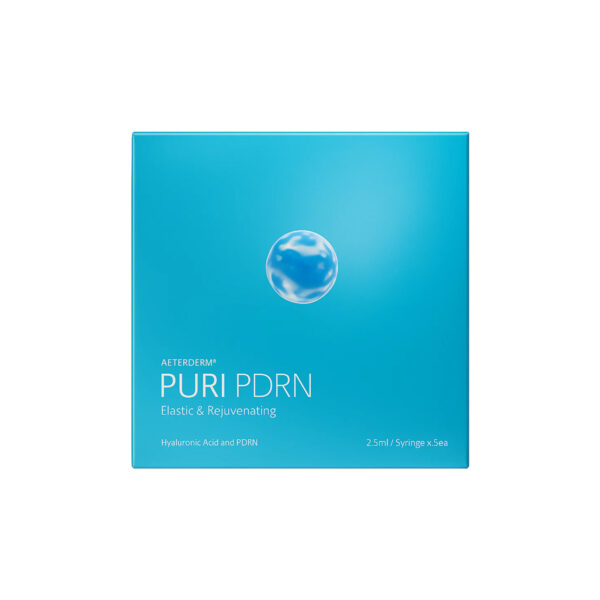 puri-pdrn-600x600 Puri PDRN Skin Booster – Polynucleotide Treatment for Skin Rejuvenation