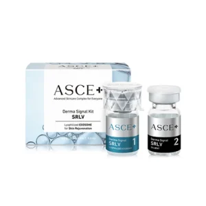 ASCE-Advanced-Skincare-Complex-for-Everyone ASCE+ Derma Signal Kit SRLV – 20mg + 5ml