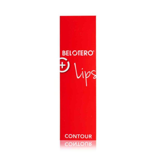 Belotero Lips Contour with Lidocaine
