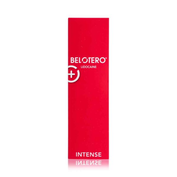 Belotero Intense With Lidocaine