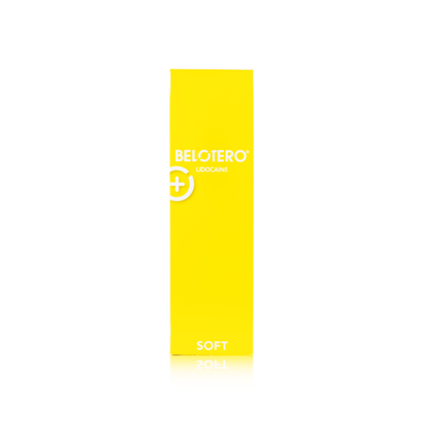 Belotero_Soft_dermal_filler_front_box Buy Belotero Soft With Lidocaine