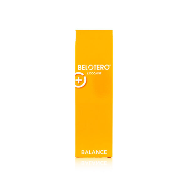 Belotero Balance with Lidocaine