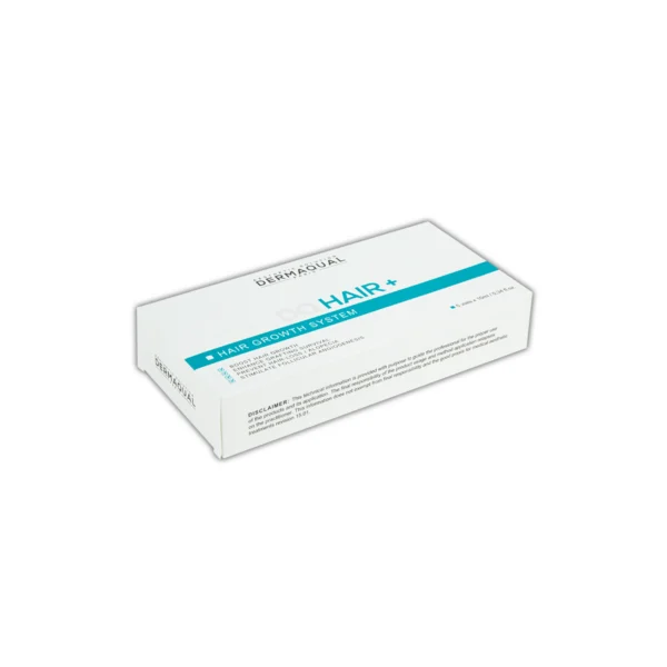 DQ Hair (5 x 10ml Vials)