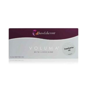 JUV1_DERMAL-FILLER_FRONT Juvederm Voluma (2 x 1ml)
