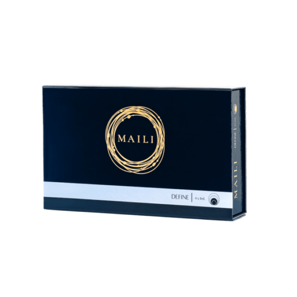 MaiLi Define with Lidocaine (4 x 1ml)