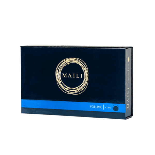 MaiLi Volume with Lidocaine (4 x 1ml)