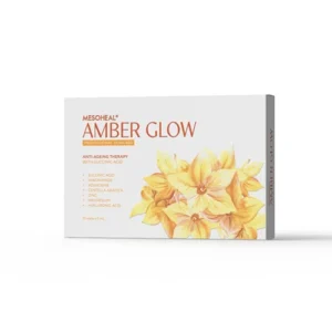 Mesoheal®-Amber-Glow-10-vials-x-5ml Mesoheal Amber Glow