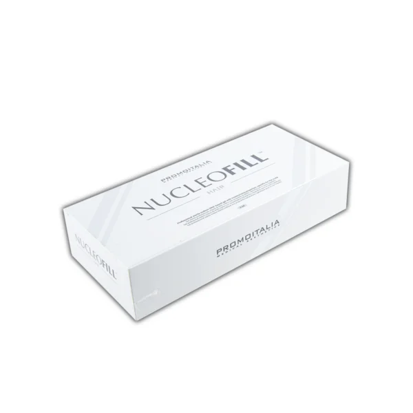 Nucleofill Hair – (Soft plus 2%) 1 x 2 ml