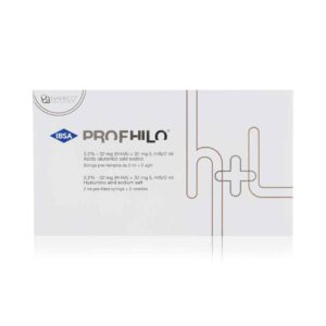 PROF2_SKIN-BOOSTER_FRONT Buy Profhilo H+L (1 x 2ml)