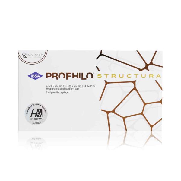 PROFHSTRU_SKIN-BOOSTER_FRONT Profhilo Structura Online (1 x 2ml)
