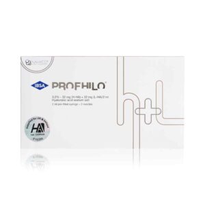 PROFH_SKIN-BOOSTER_FRONT Profhilo H+L (1 x 2ml)-Hologram Box