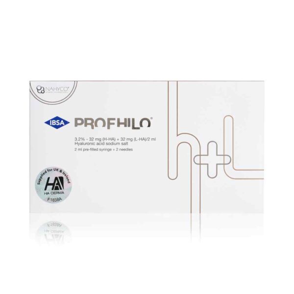 PROFH_SKIN-BOOSTER_FRONT Profhilo H+L (1 x 2ml)-Hologram Box