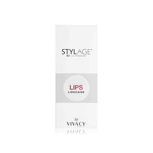 Stylage Special Lips With Lidocaine