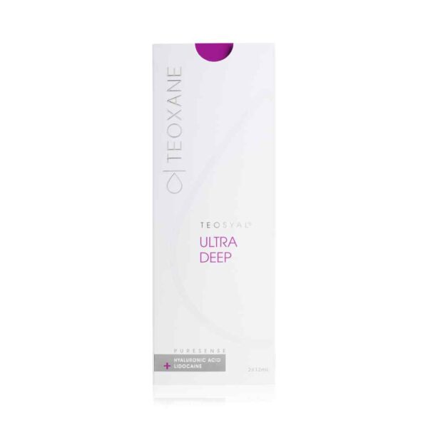 TEOPUULTDE_DERMAL-FILLER_FRONT Buy Teosyal Puresense Ultra Deep