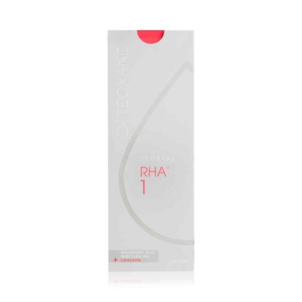 TEORHA1_DERMAL-FILLER_FRONT Buy Teosyal RHA 1
