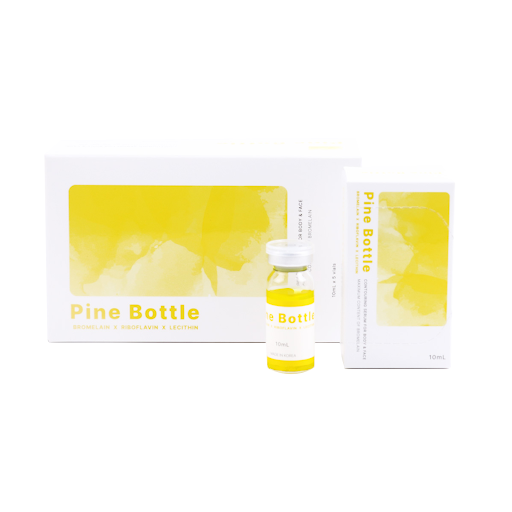 Pine Bottle Fat Dissolver (5 x 10ml Vials)