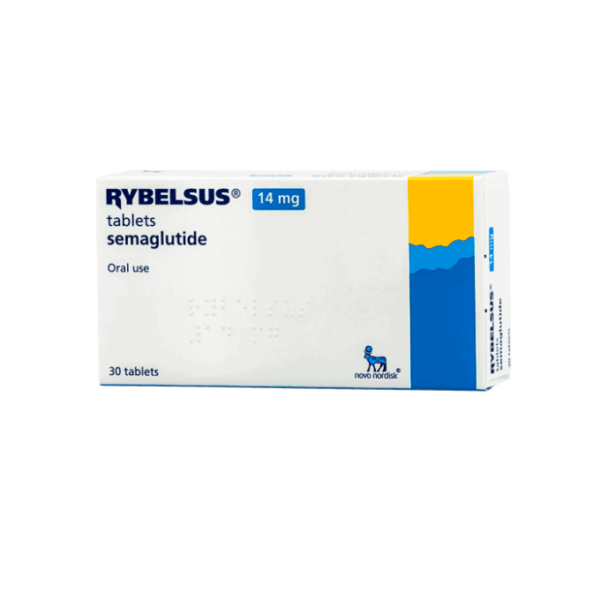 Rybelsus 14mg Tablets (30)