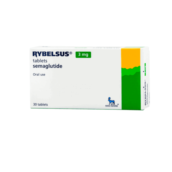 Rybelsus 3mg Tablets (30)