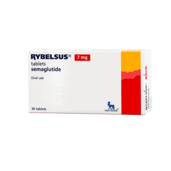 Rybelsus 7mg Tablets (30)