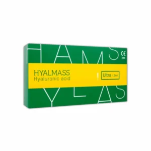 Hyalmass Ultra Lidocaine 1x1ml