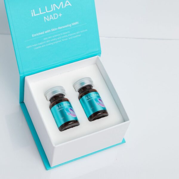 imageye___-_imgi_30_illuma-NAD-1 iLLUMA NAD+ Skin Booster (2 vial x 5ml)